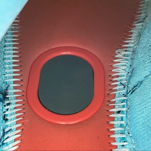 Nike Huarache Free Run Midnight Navy Sneakers Size 10 510801 444 | - Picture 9 of 13